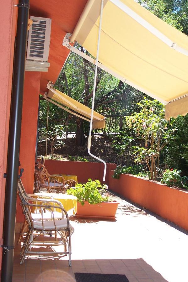 Casa Vacanze Marzano Guest House โตรเปอา ภายนอก รูปภาพ