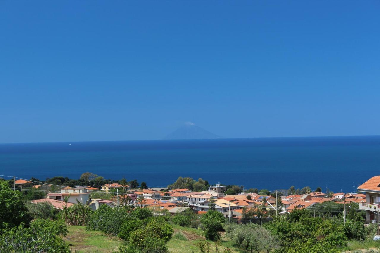 Casa Vacanze Marzano Guest House โตรเปอา ภายนอก รูปภาพ
