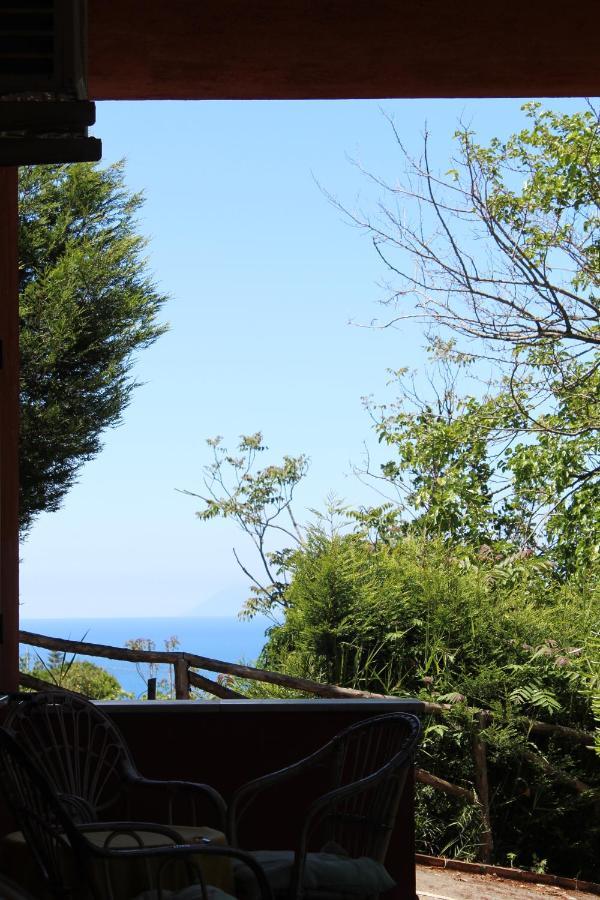 Casa Vacanze Marzano Guest House โตรเปอา ภายนอก รูปภาพ