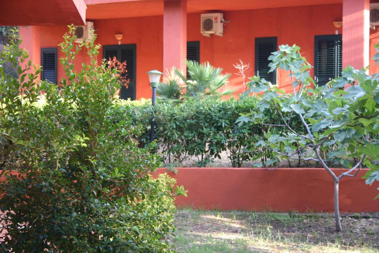 Casa Vacanze Marzano Guest House โตรเปอา ภายนอก รูปภาพ