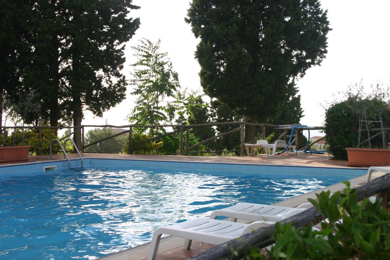 Casa Vacanze Marzano Guest House โตรเปอา ภายนอก รูปภาพ